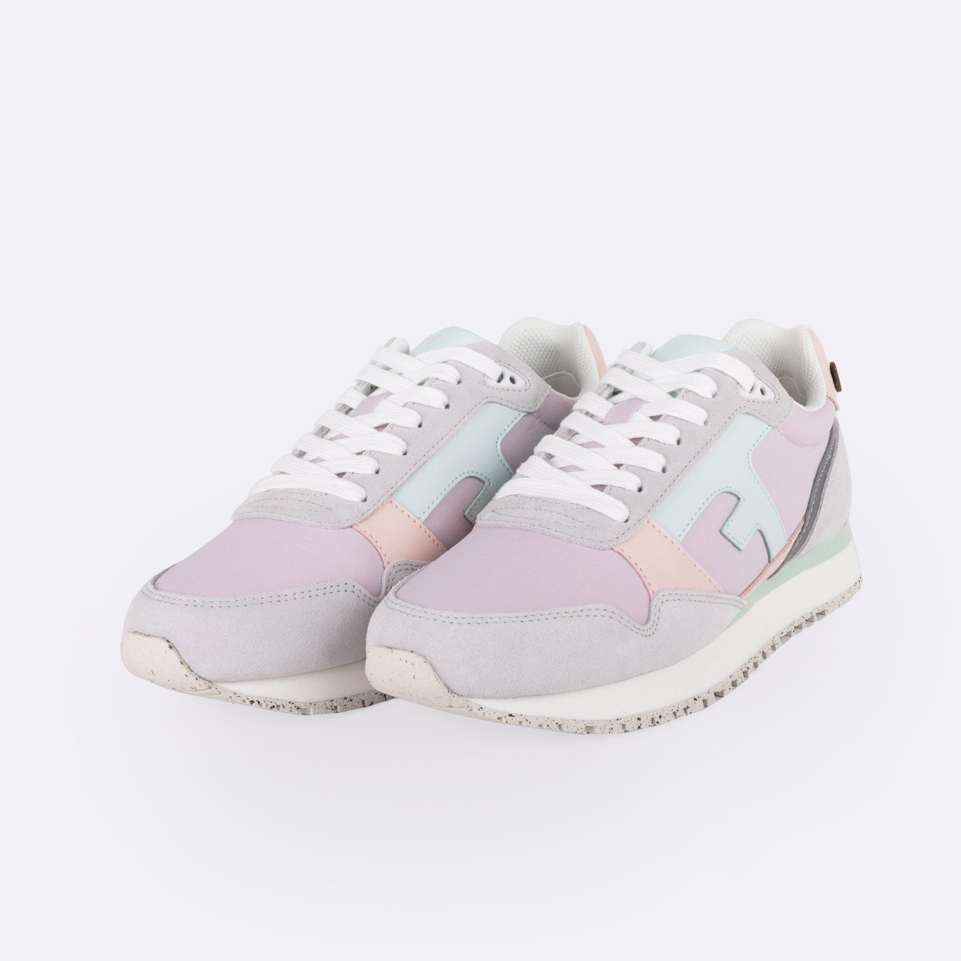 FAGUO patike Elm Syn Woven Suede PIN20     7489