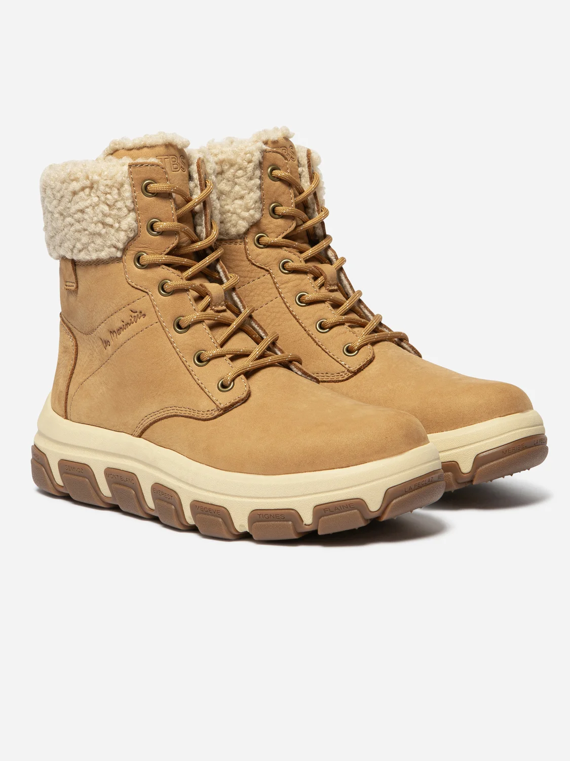 TBS cipele Melissa Sahara        5312