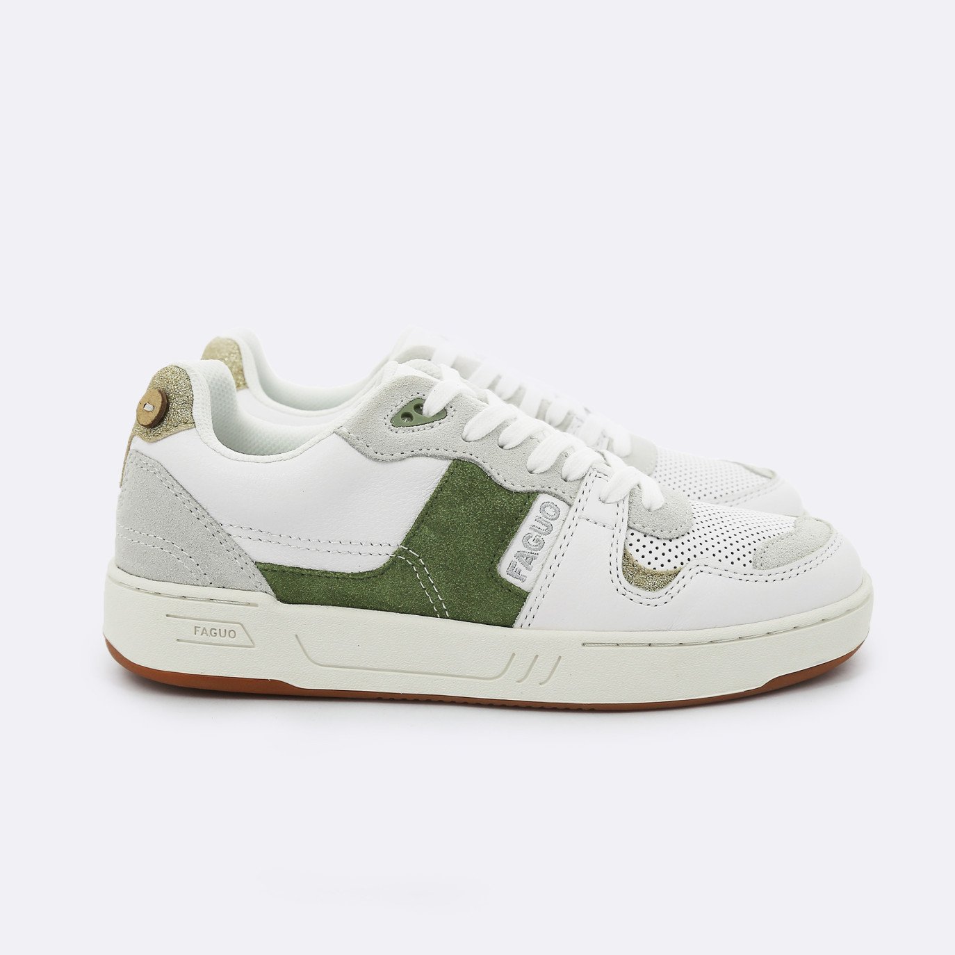 FAGUO patike Ceiba Leather Suede KAK22    7488