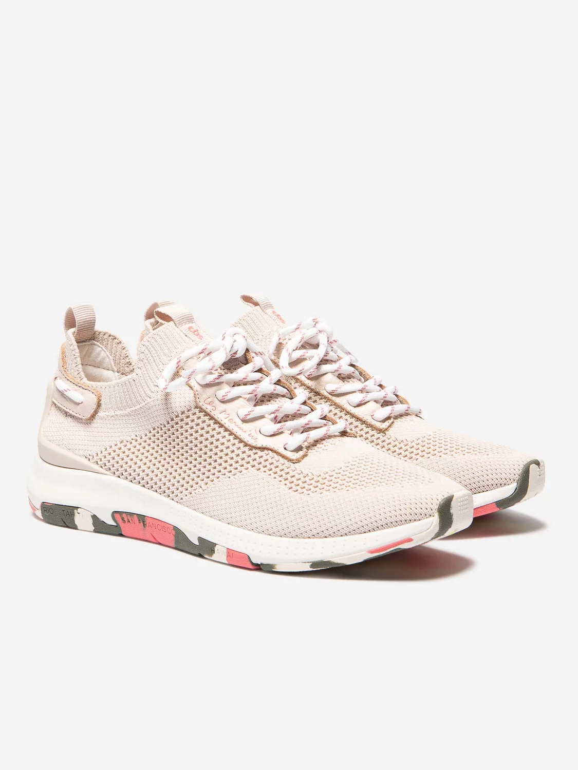 TBS patike Jellina Quartz - Fraise      5310