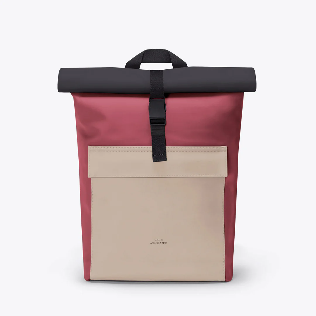 UA Jannik Mini Lotus Infinity Burgundy - Sand    8487