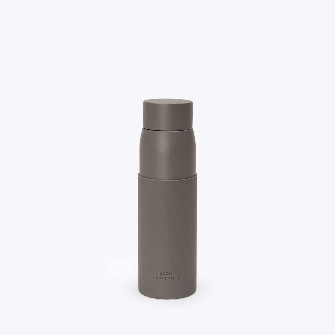 UA Akvo Bottle Lotus Dark Grey