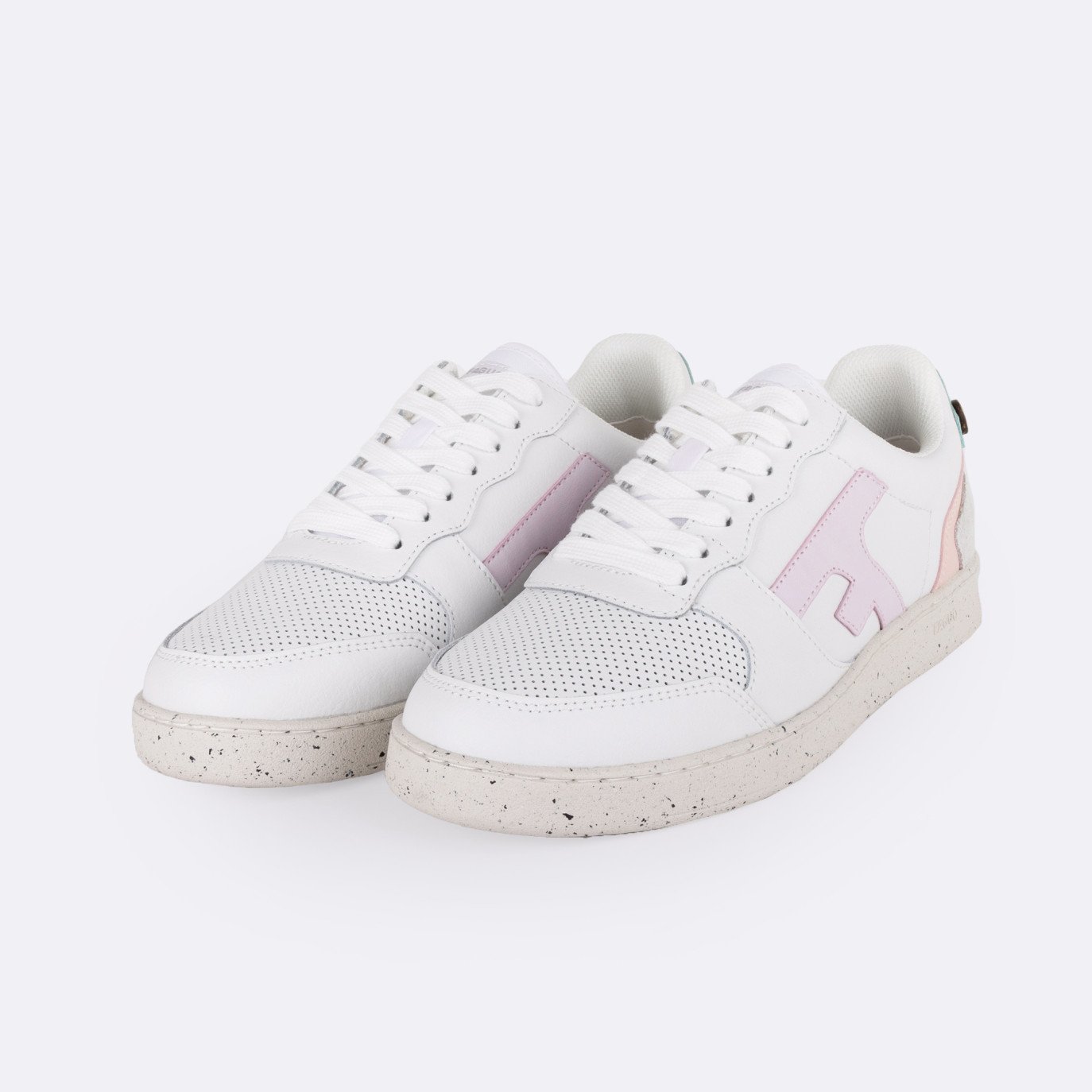 FAGUO patike Hazel Leather WHI51      7487