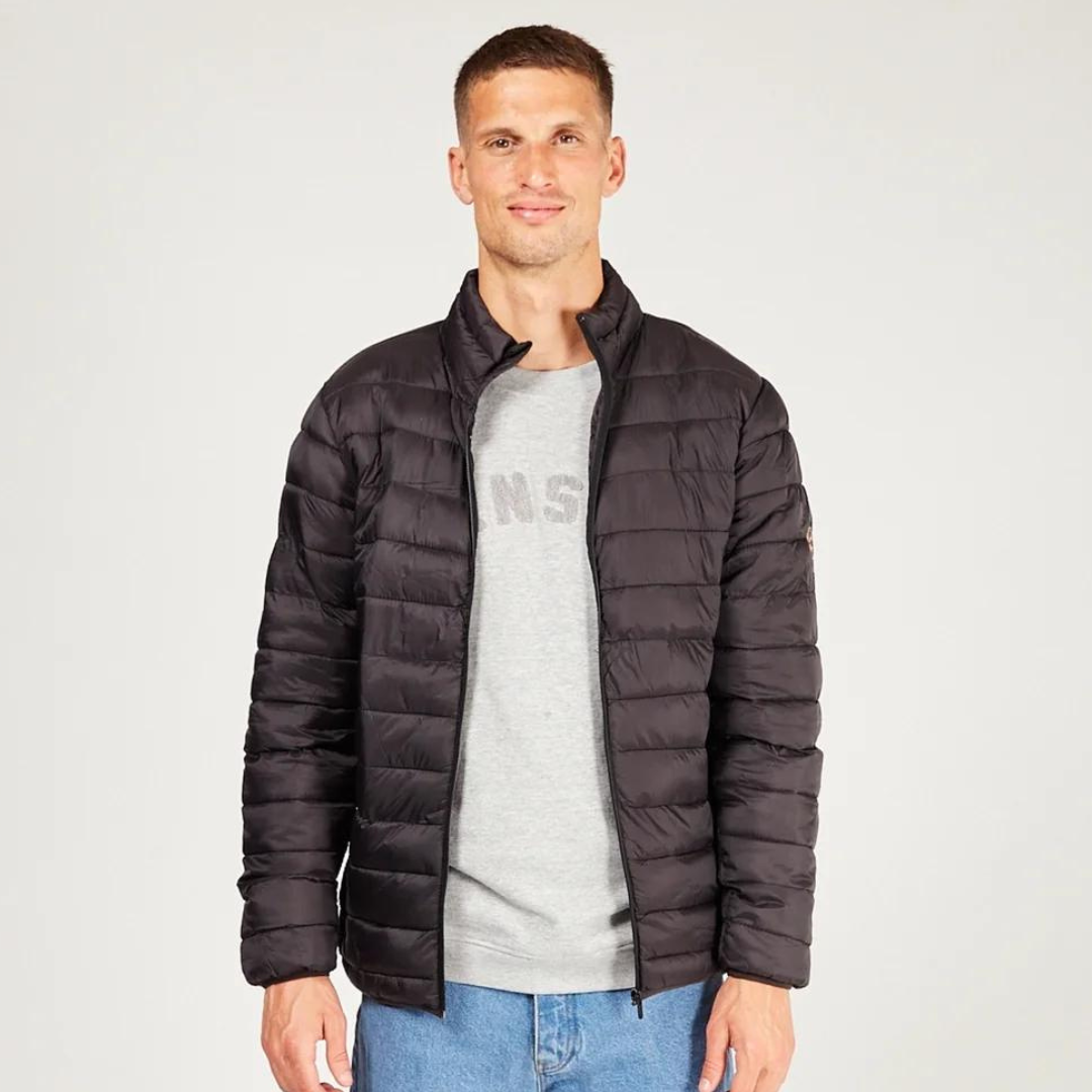 KRONSTADT jakna Bo jacket Black