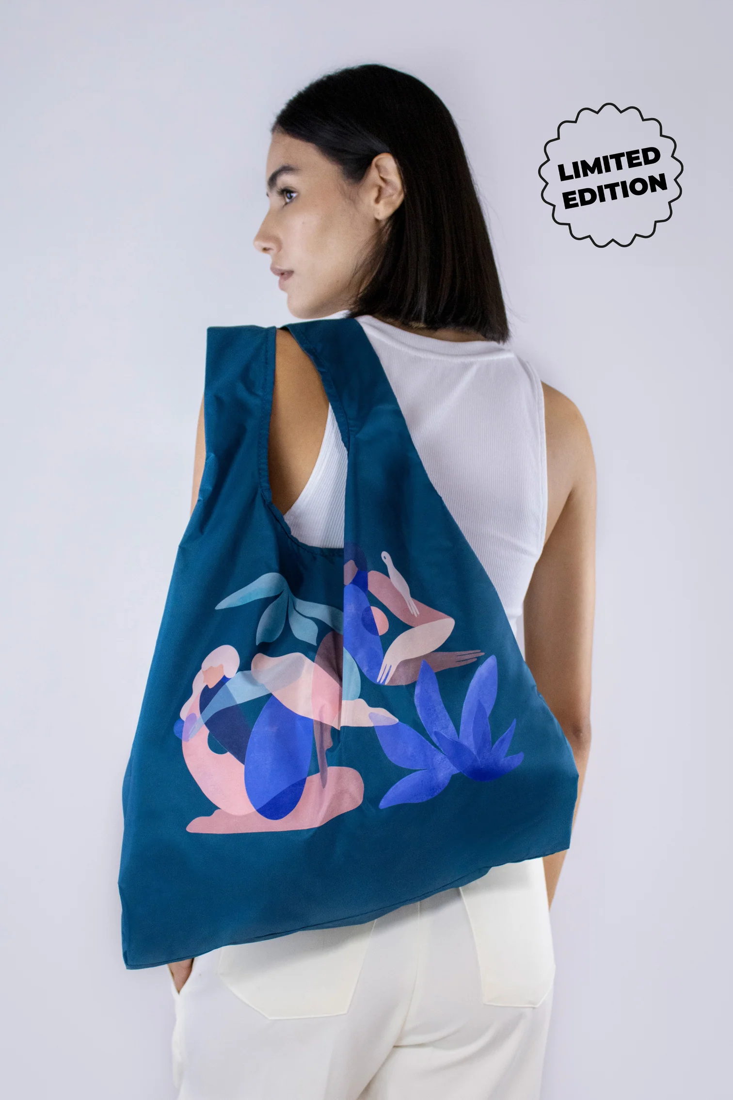 KIND BAG Medium Maggie Stephenson Spellbinding