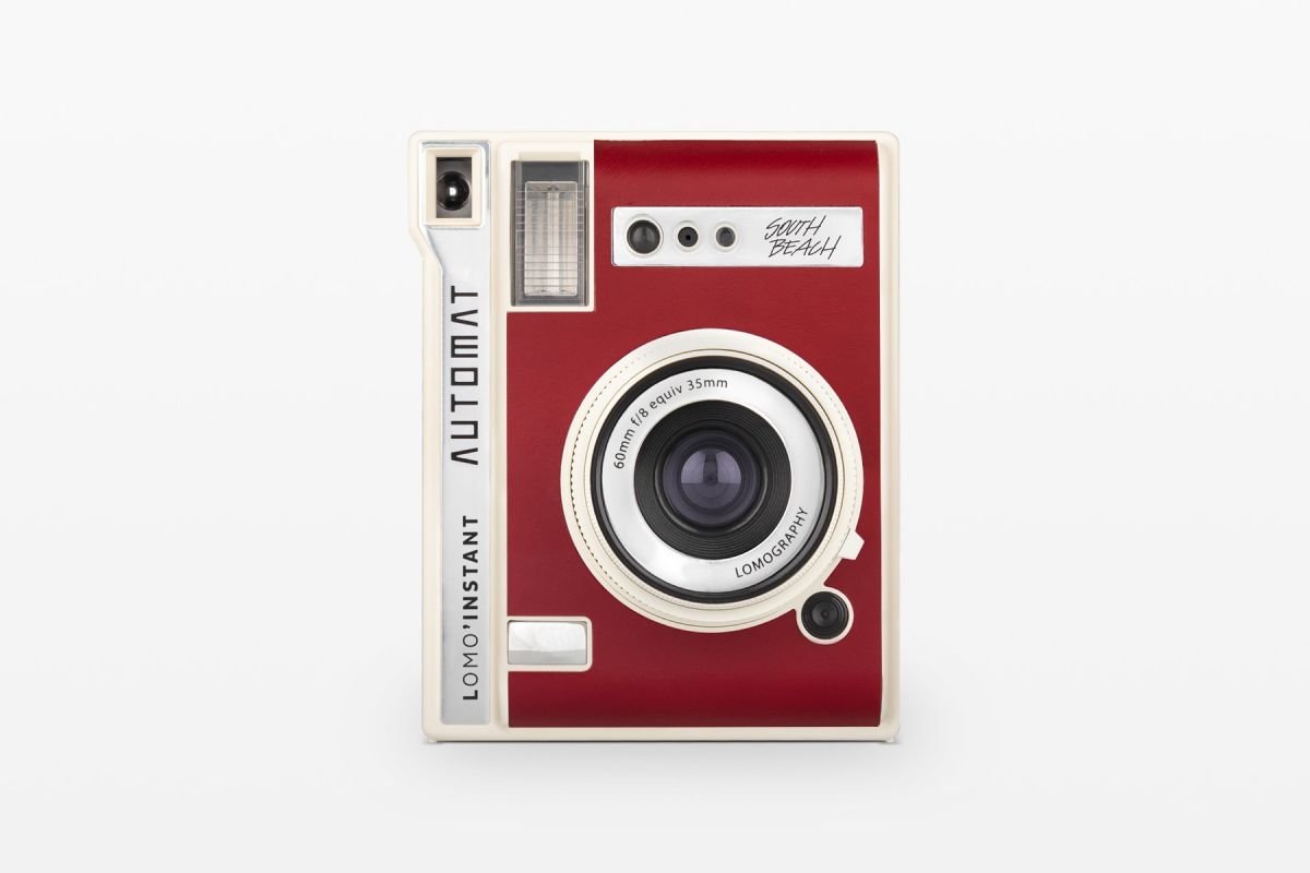 LOMO Instant Automat - LUX LI150LUX        7007